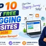 Top 10 Best Free Blogging Websites in 2026